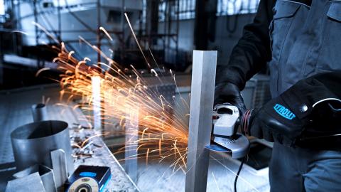 Discos Abrasivos para Corte | Máquinas Manuales
